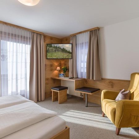Hotel Koessler Tux Esterno foto