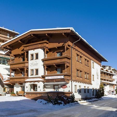 Hotel Koessler Tux Esterno foto