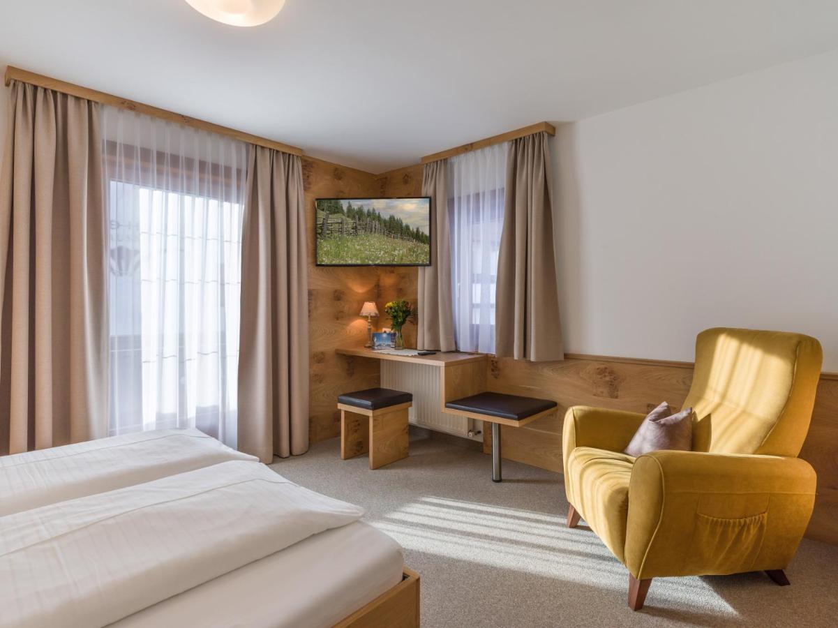 Hotel Koessler Tux Esterno foto