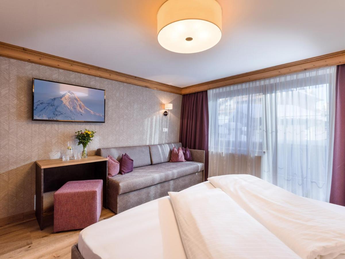 Hotel Koessler Tux Esterno foto