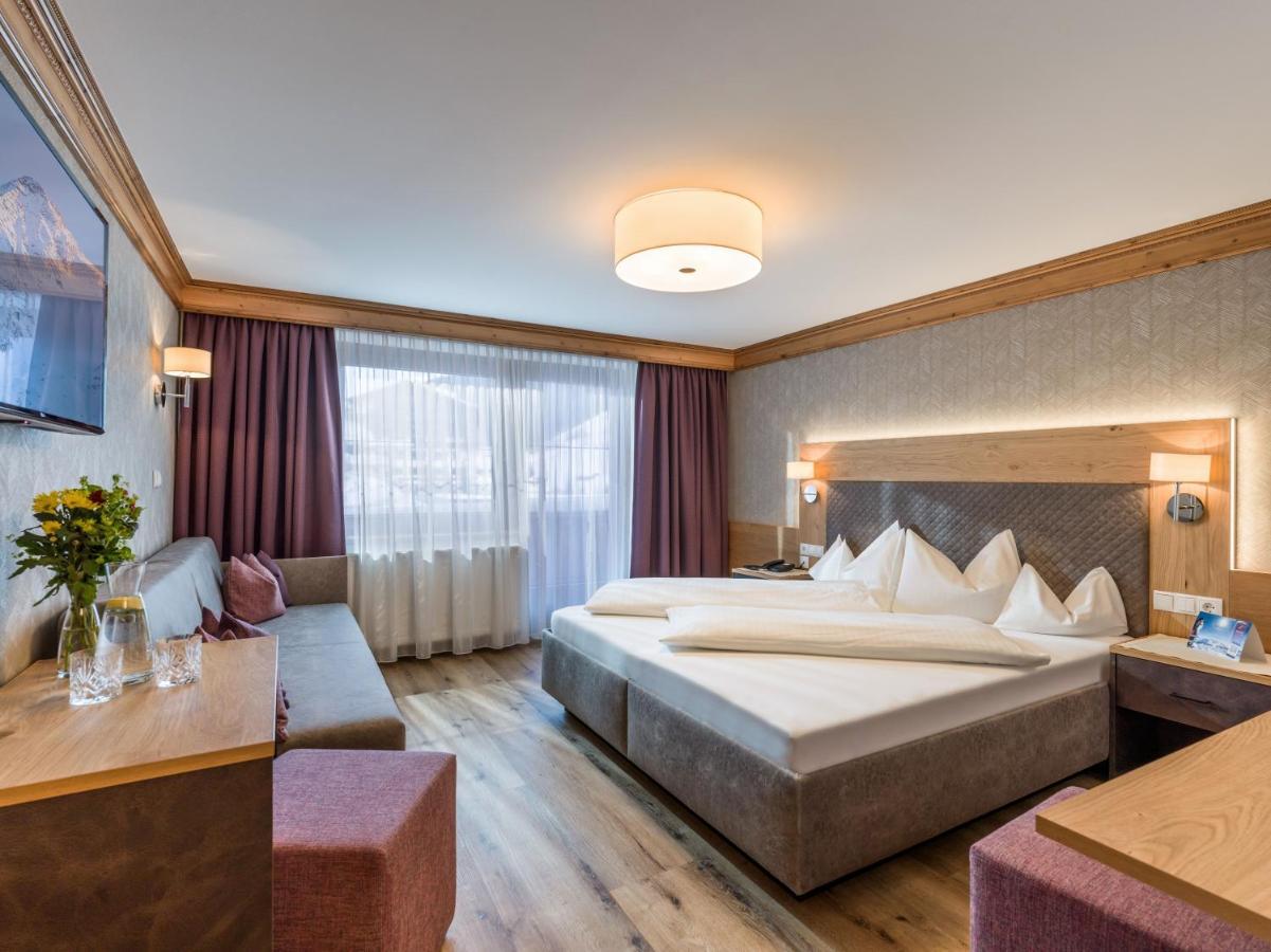 Hotel Koessler Tux Esterno foto