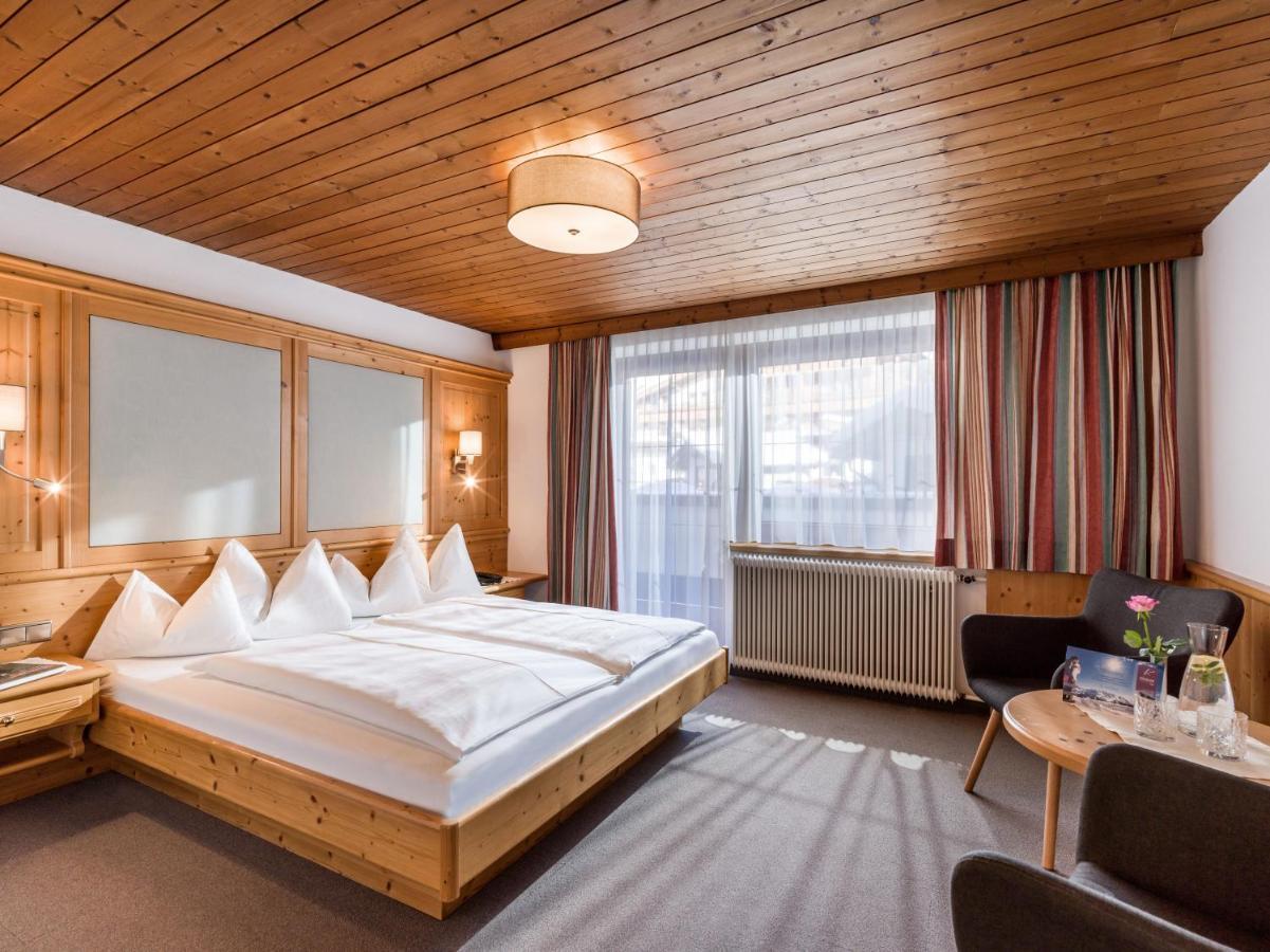 Hotel Koessler Tux Esterno foto